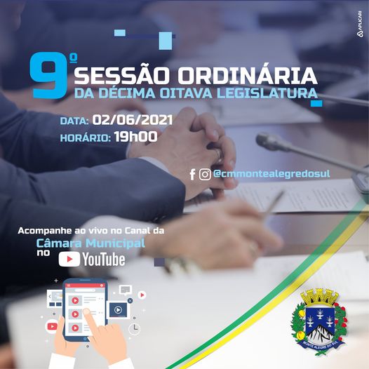 Câmara Municipal de Monte Alegre do Sul - SP