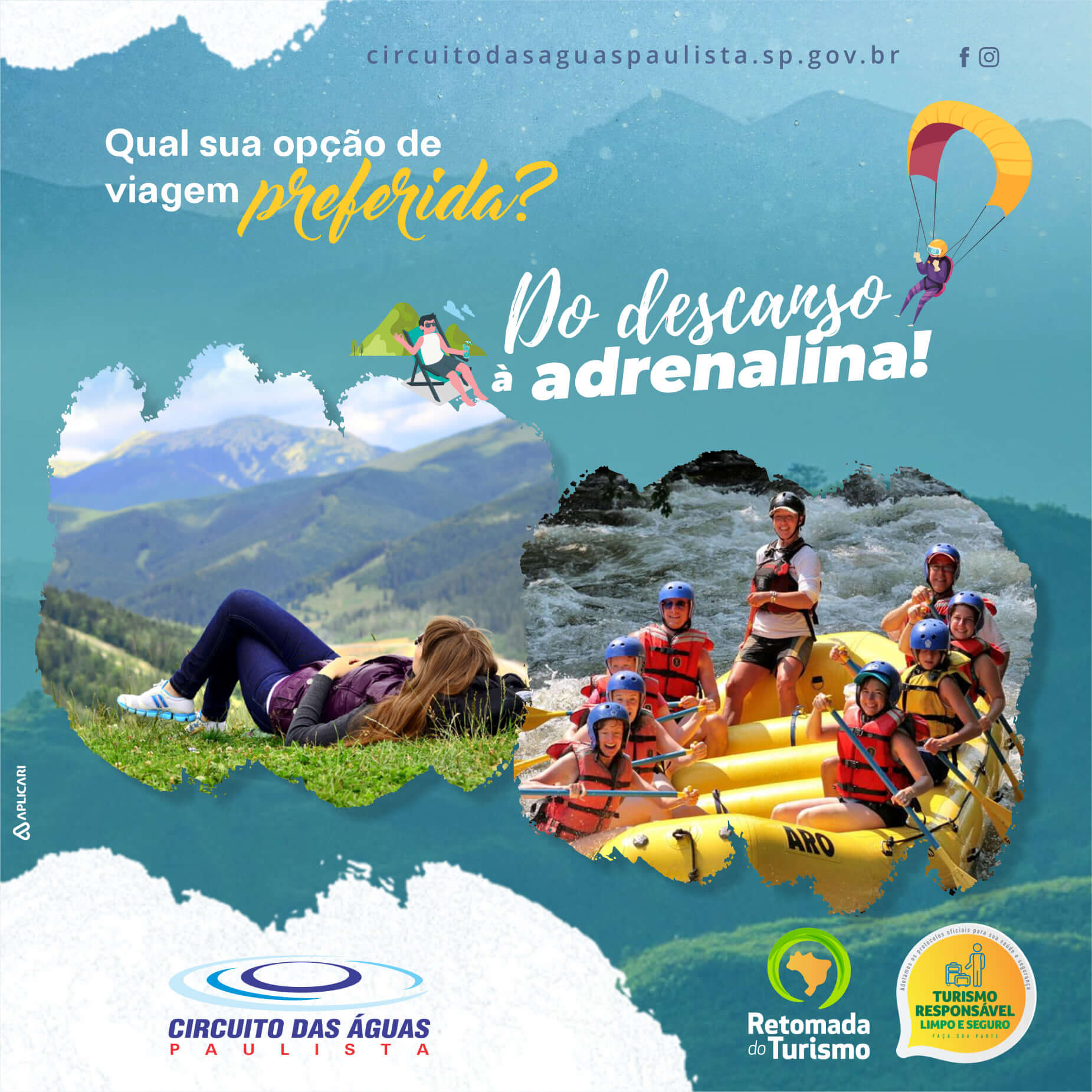 Circuito das Águas Paulista