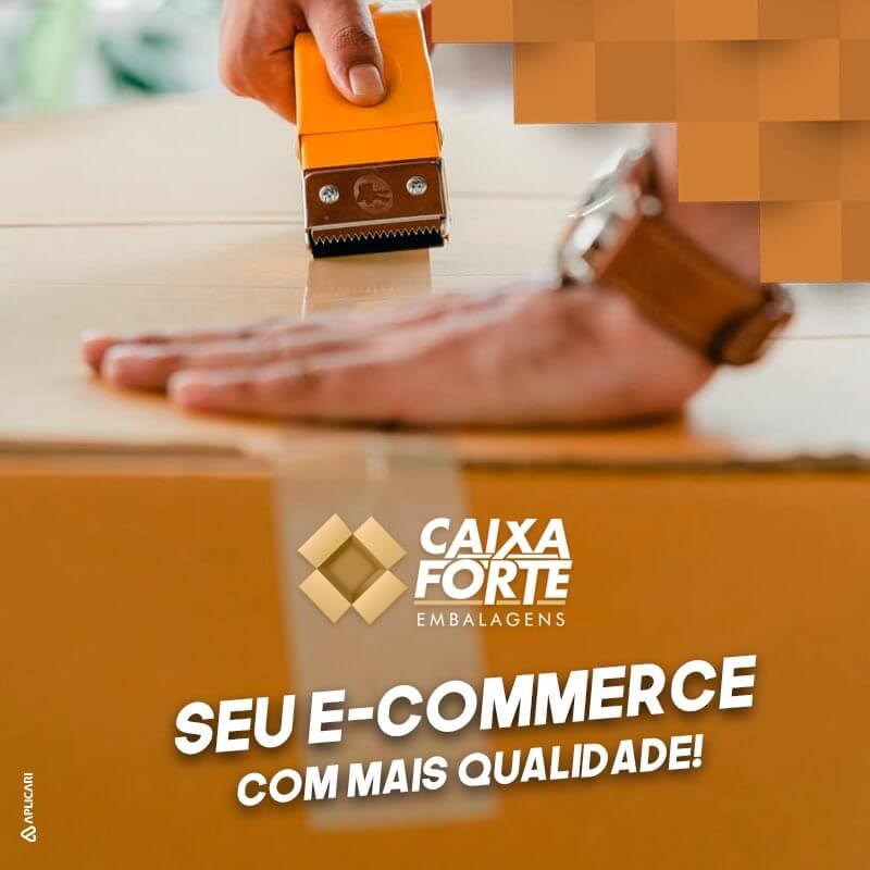 Embalagens Caixa Forte