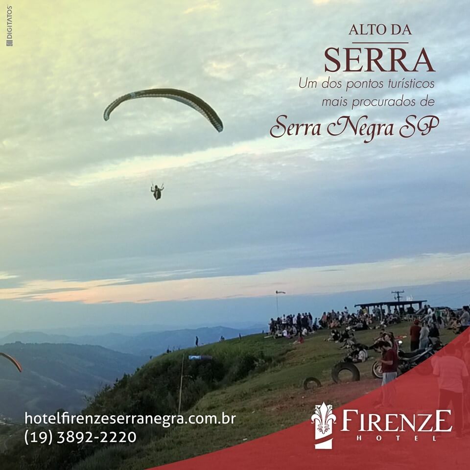 Hotel Firenze Serra Negra