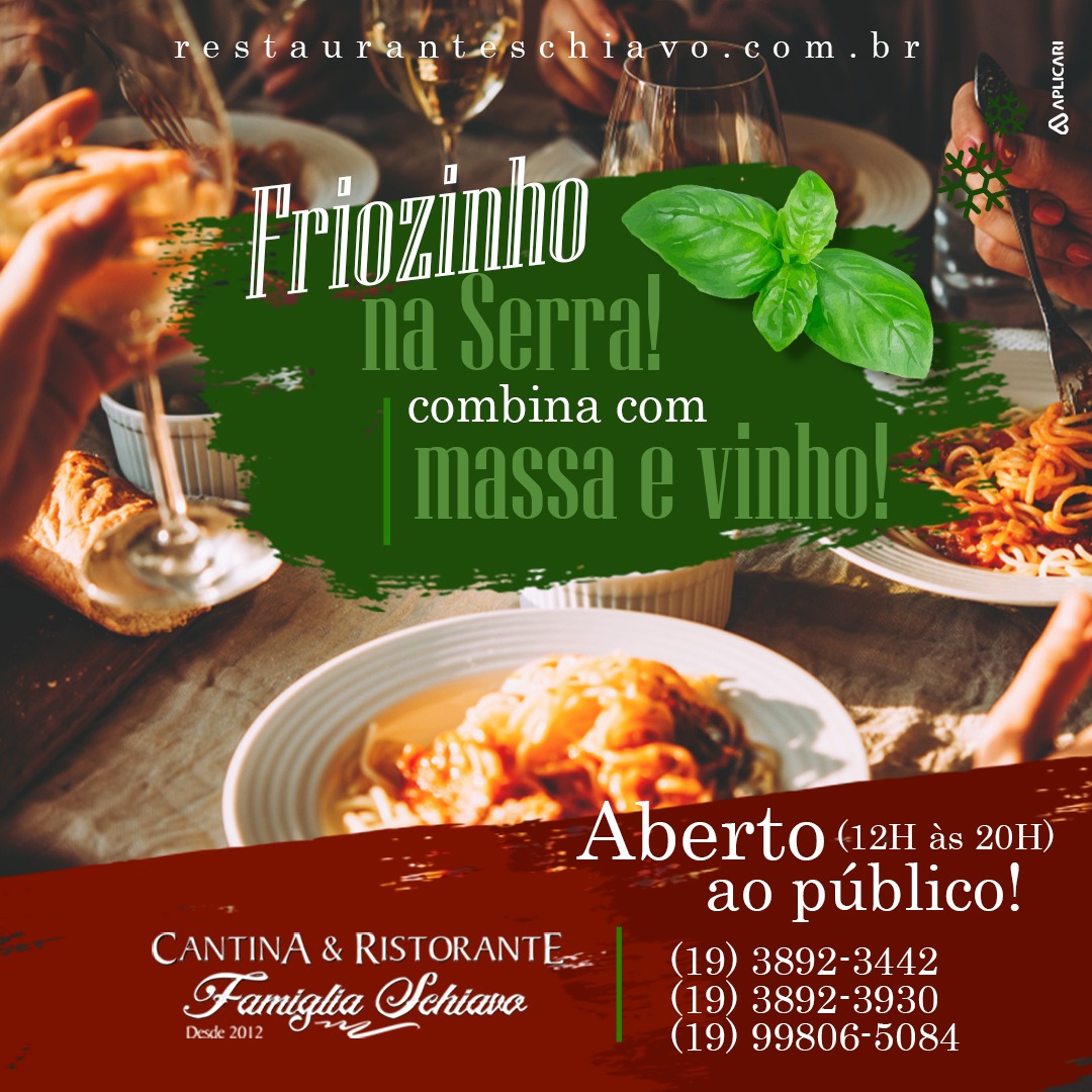 Restaurante Cantina Schiavo